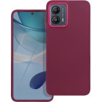 Frame Case For Motorola G53 / G13 Purple OEM