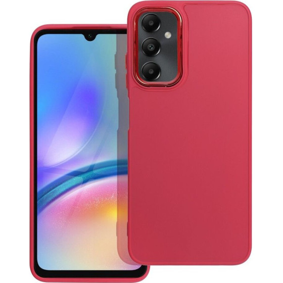 Frame Case For Samsung A05s Magenta OEM