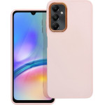 Frame Case For Samsung A05s Powder Pink OEM