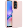 Frame Case For Samsung A05s Powder Pink OEM