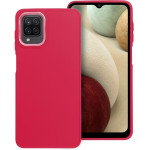 Frame Case For Samsung A12 / M12 Magenta OEM