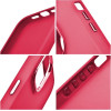Frame Case For Samsung A12 / M12 Magenta OEM