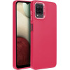 Frame Case For Samsung A12 / M12 Magenta OEM