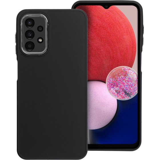 Frame Case For Samsung A13 4G Black OEM