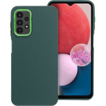 Frame Case For Samsung A13 4G Green OEM