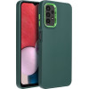 Frame Case For Samsung A13 4G Green OEM