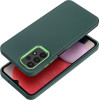 Frame Case For Samsung A13 4G Green OEM