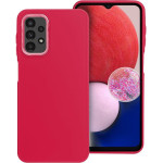 Frame Case For Samsung A13 4G Magenta OEM