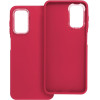 Frame Case For Samsung A13 4G Magenta OEM