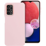 Frame Case For Samsung A13 4G Powder Pink OEM