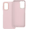 Frame Case For Samsung A13 4G Powder Pink OEM
