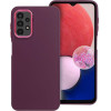 Frame Case For Samsung A13 4G Purple OEM
