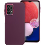 Frame Case For Samsung A13 4G Purple OEM