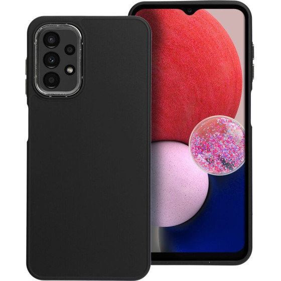 Frame Case For Samsung A13 5G / A04S Black OEM