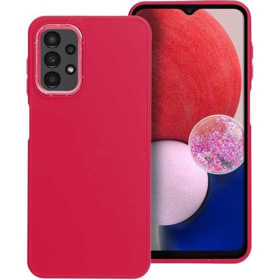 Frame Case For Samsung A13 5G / A04S Magenta OEM