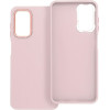 Frame Case For Samsung A13 5G / A04S Powder Pink OEM