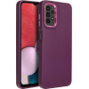 Frame Case For Samsung A13 5G / A04S Purple OEM