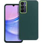 Frame Case For Samsung A15 4G / A15 5G Green OEM