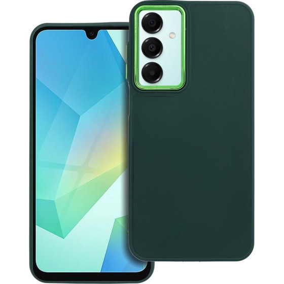 Frame Case For Samsung A16 5G Green OEM