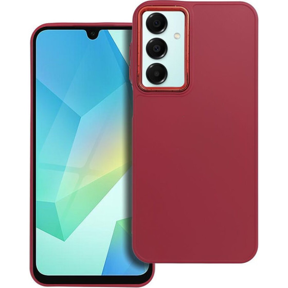 Frame Case For Samsung A16 5G Magenta OEM