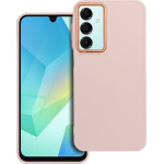 Frame Case For Samsung A16 5G Powder Pink OEM