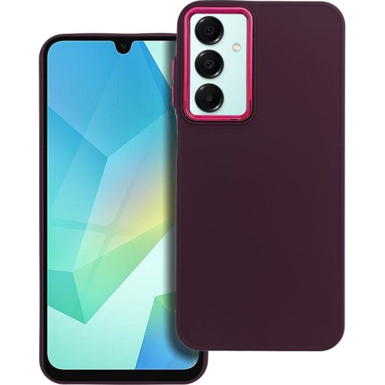 Frame Case For Samsung A16 5G Purple OEM