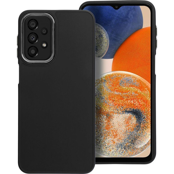 Frame Case For Samsung A23 5G Black OEM