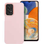 Frame Case For Samsung A23 5G Powder Pink OEM