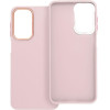 Frame Case For Samsung A23 5G Powder Pink OEM