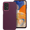 Frame Case For Samsung A23 5G Purple OEM