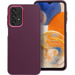 Frame Case For Samsung A23 5G Purple OEM