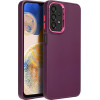 Frame Case For Samsung A23 5G Purple OEM