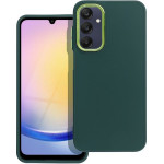 Frame Case For Samsung A25 5G Green OEM