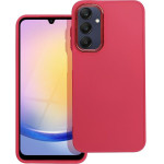 Frame Case For Samsung A25 5G Magenta OEM
