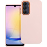 Frame Case For Samsung A25 5G Powder Pink OEM