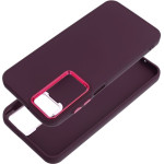 Frame Case For Samsung A26 5G Purple OEM