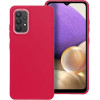 Frame Case For Samsung A32 Lte ( 4G ) Magenta OEM