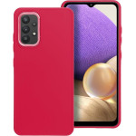 Frame Case For Samsung A32 Lte ( 4G ) Magenta OEM