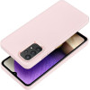 Frame Case For Samsung A32 Lte ( 4G ) Powder Pink OEM