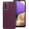 Frame Case For Samsung A32 Lte ( 4G ) Purple OEM