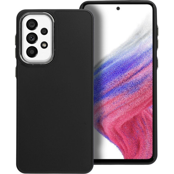 Frame Case For Samsung A33 5G Black OEM