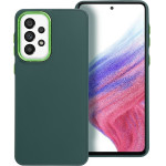Frame Case For Samsung A33 5G Green OEM