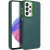 Frame Case For Samsung A33 5G Green OEM
