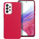 Frame Case For Samsung A33 5G Magenta OEM