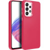 Frame Case For Samsung A33 5G Magenta OEM