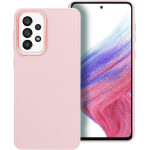 Frame Case For Samsung A33 5G Powder Pink OEM