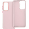 Frame Case For Samsung A33 5G Powder Pink OEM