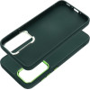 Frame Case For Samsung A35 5G Green OEM