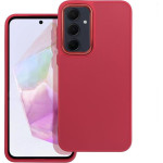 Frame Case For Samsung A35 5G Magenta OEM