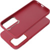 Frame Case For Samsung A35 5G Magenta OEM